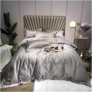 QuKan Комплект постельного белья из 100S египетского хлопка жаккард