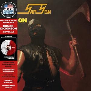 Виниловая пластинка Samson - Head On