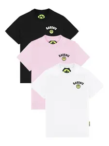 Комплект из трех футболок Barrow kids, белый