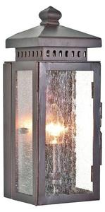 Настенный светильник Licht-Erlebnisse STRATFORD цвет bronze antik