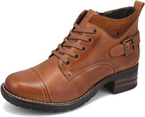 Женские ботинки Taos Footwear Mini Crave, Caramel