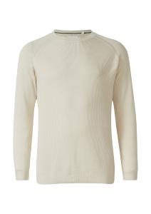 s.Oliver Men Big Sizes Свитер в цвете Cream