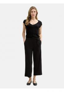 Комбинезон TOM TAILOR, черный