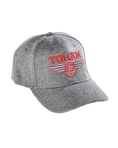Кепка TOP GUN Snapback "Snapback TG20193167", красный