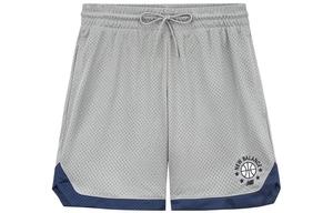 NB23 Спортивные шорты мужские серые New Balance, серый