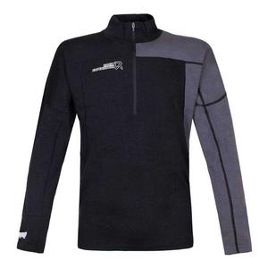 Футболка с длинным рукавом Rock Experience Moonstone, черный