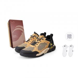 BECK Кроссовки Big Dipper Collection Low Top Casual Unisex цвета хаки [в комплекте с фирменными носками], цвет Khaki[Comes with Brand Socks]