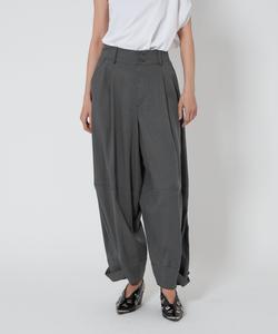 Широкие брюки с застежкой на подоле Astraet, цвет Dk.Gray