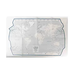 Call of Cthulhu (2nd Edition) - Map Only!, Call of Cthulhu - Rule, Source & Supplement Books (Chaosium 1st-5.5 Editions), мягкая обложка