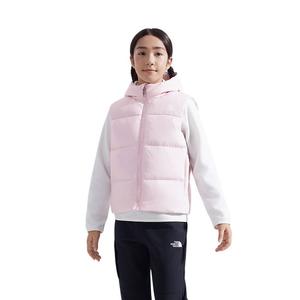 Детский жилет THE NORTH FACE, розовый