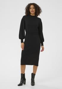 Платье Kaffe MARINA, Black Deep/Mottled Black