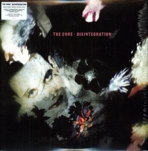 Виниловая пластинка Cure: Disintegration: Remastered (UK Pressing)