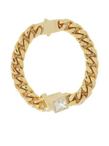 Браслет-цепочка Lanvin, золотистый