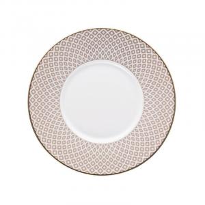 Фрэнсис Карро бежевое чайное блюдце 15,5 см Rosenthal, бежевый