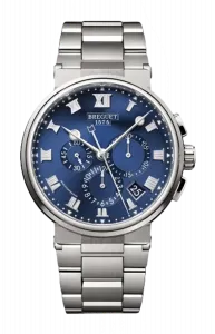 Часы marine chronographe 5527 Breguet