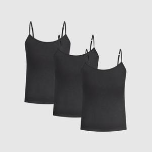 Женский спортивный топ Smilodox, черный