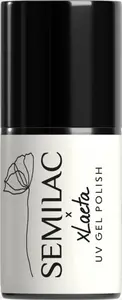 УФ-лак для ногтей Semilac 595 UV Nagellack Daisy White