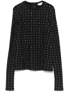 Топ Negus SPORTMAX, черный