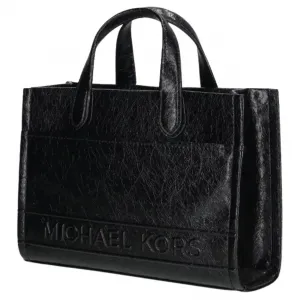 MICHAEL KORS Кожаная сумка-шоппер, сумка через плечо, кроссбоди, женская сумка black