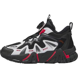 Детская повседневная обувь для детей Antakids, черный/белый