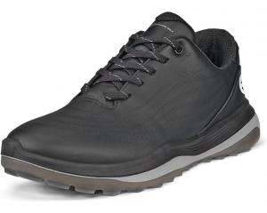 Кроссовки ECCO Golf LT1 Hybrid Waterproof, черный