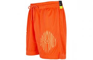 Мужские баскетбольные шорты Nike, цвет Orange
