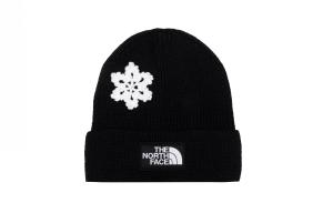 The North Face Акриловая шапка-бини унисекс, черный