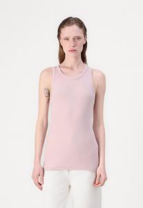 Топ Samsøe Samsøe ALEXO TANK, Violet Ice/Light Pink