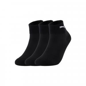 PUMA Короткие носки Unisex 3 Pack Black