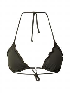 Banana Moon Топ-бикини Triangle в цвете Khaki