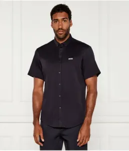 Футболка B_Motion S regular fit Boss Green, черный