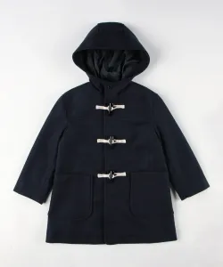 Пальто-дафлкот (150/160 см) Comme Ca Ism, цвет Navy