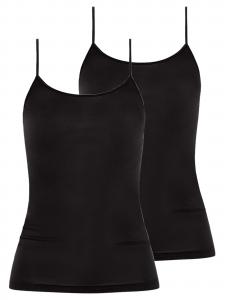 Mey Майка 'Emotion' в черном цвете