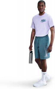 Nike Mens Training, Smokey Blue/Hydrangeas