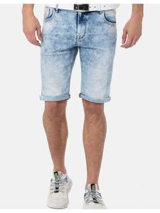 Джинсовые шорты Cipo & Baxx