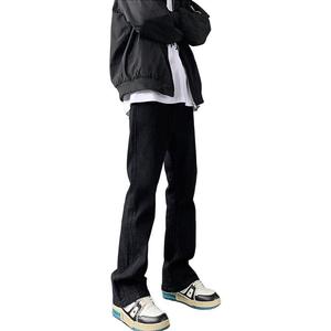 Matter Formula Универсальные шаблоны джинсов унисекс, Черный