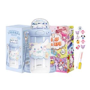 Термочашка Hello Kitty Kuroimi IP Collection 580 мл Sanrio