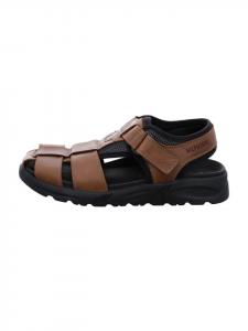 Туфли на шнуровке Mephisto Komfort Sandalen, коричневый