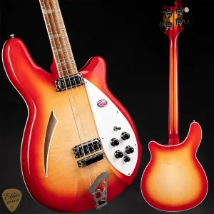 Rickenbacker 4005V - Fire Glo
