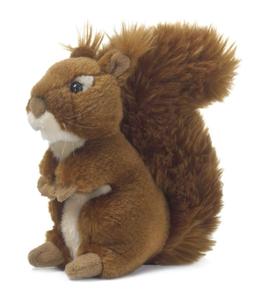 WWF, талисман Белка Toy Kraft