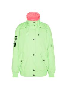 Elho Куртка неоново-зеленого цвета