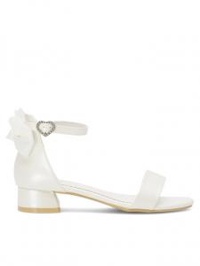 Сандалии Nelli Blu CM230627-16, белый