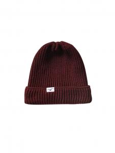 Шапка Cleptomanicx Storm, красный