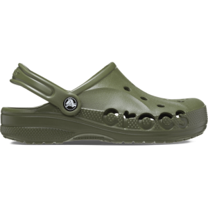 Сабо Baya Crocs мужские, цвет Army Green