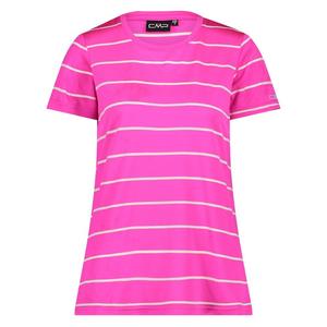 Футболка с коротким рукавом CMP 32T5196, розовый