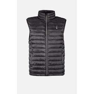 Мужская черная куртка-пуховик Aulp MOCCO