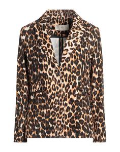 Блейзер Jucca, коричневый