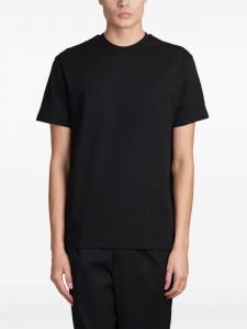 Футболка Neil Barrett из хлопка (комплект из двух), черный
