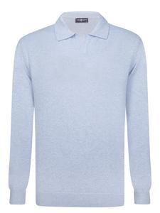 Пуловер JIMMY SANDERS, синий