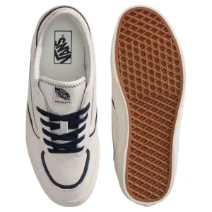 Vans Rowley Classic Skateboard Shoes Unisex White